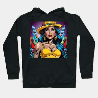 party girl Hoodie